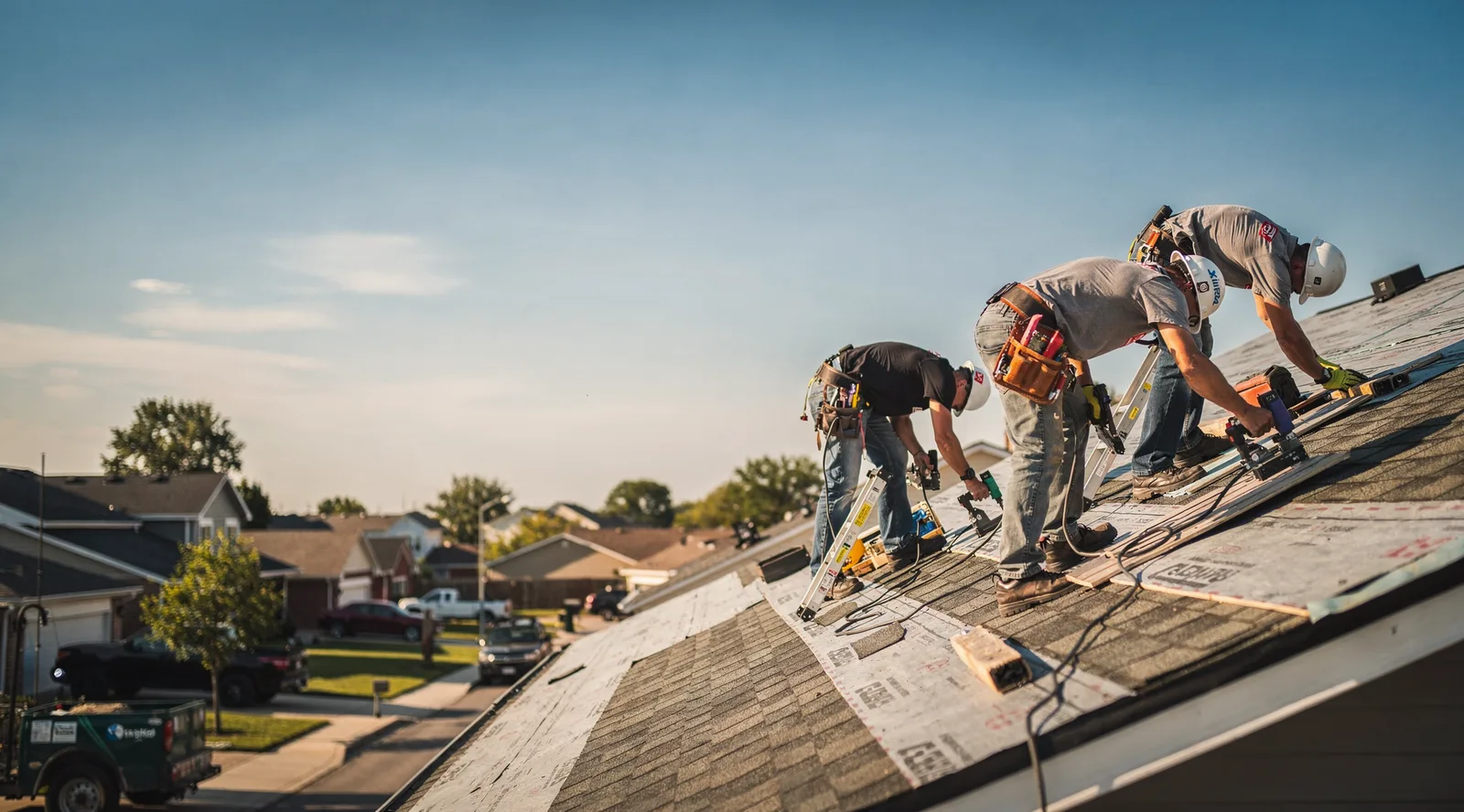 Storm/Hail Damage Repair in Stewartville, MN